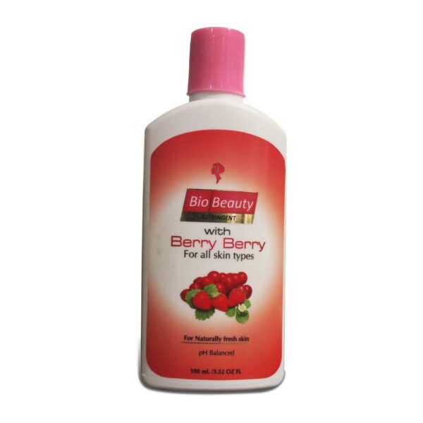 Berry Berry Astringent