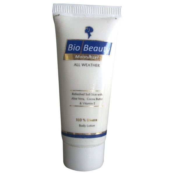 Aloe Vera, Cocoa Butter and Vitamin E Moisturizer