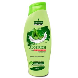 Aloe Rich Body Lotion