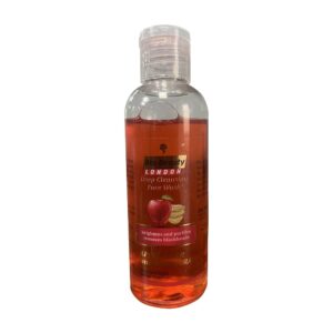 Apple Cider and Aloe Vera