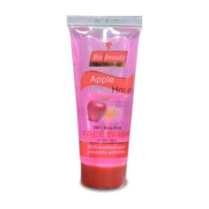 Apple Honey Face wash gel (60ml)