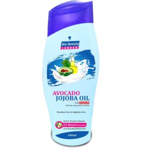 Avocado Jojoba Oil Body Lotion (100ml)