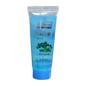 Blueberry & Mint Face wash gel (60ml)