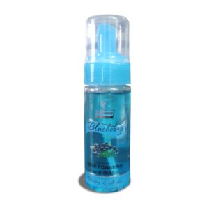Blueberry Self Foaming Face wash