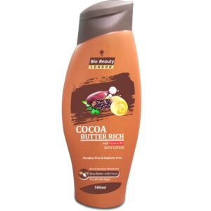 Cocoa Butter Rich Body Lotion