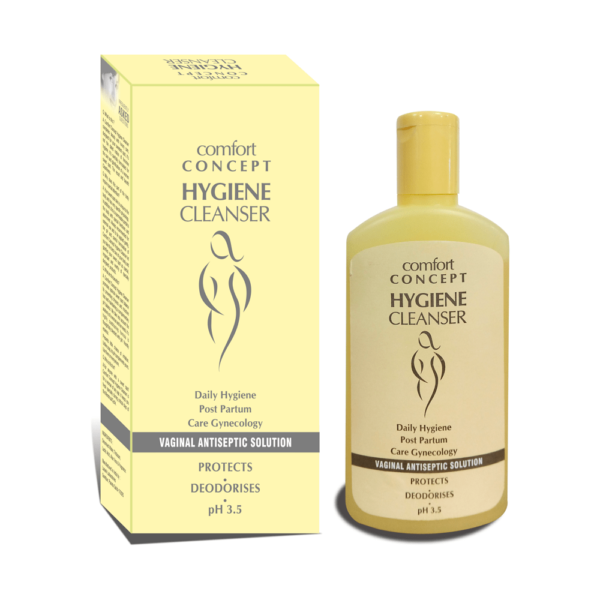 Comfort Concept Hygiene Cleanser(200gm.)