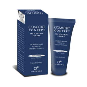 Comfort Concept Hygiene Cleanser for Men