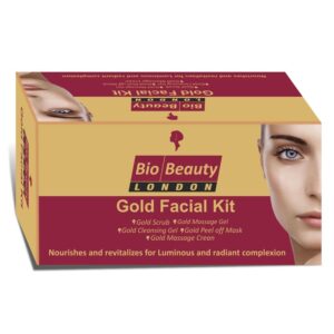 Gold Facial Kit