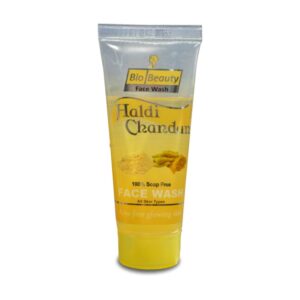 Haldi & Chandan Face wash gel (60ml)