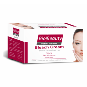 Instant Fairness Bleach Cream Kit