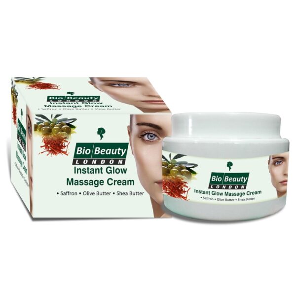 Instant Glow Massage Cream (100gm)