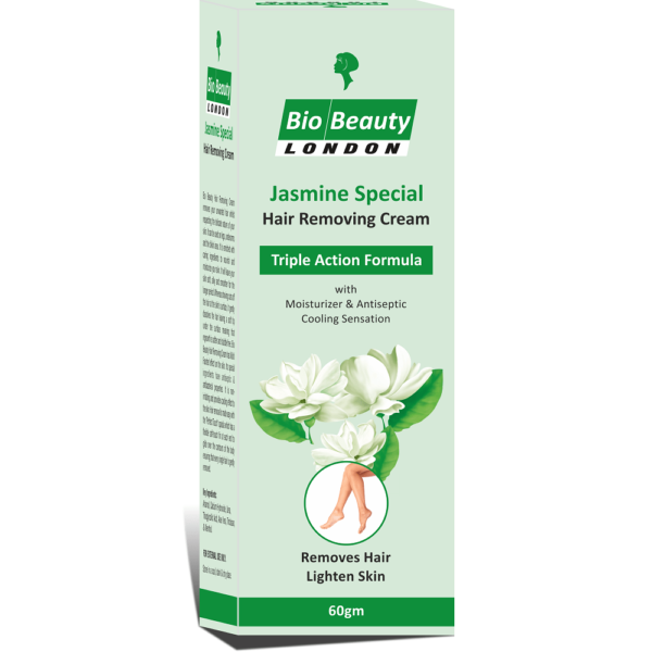 Jasmine Special Hair Removing Cream