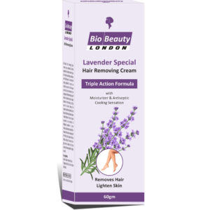 Lavender Special Hair Removing Cream