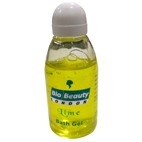 Lime Bath Gel