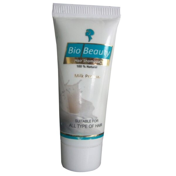Milk Protein Hair Shampoo  20g