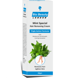 Mint Special Hair Removing Cream