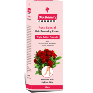 Rose Special Hair Removing Cream