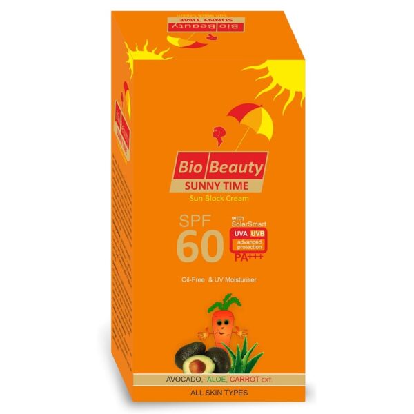 SPF 60 (60gm)