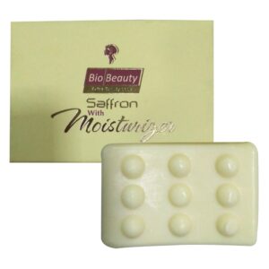 Saffron with Moisturizer Soap (100gm)