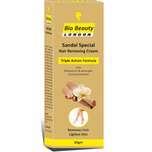 Sandal Special Hair Removing Cream