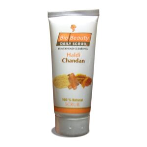 Haldi Chandan Scrub (60ml)