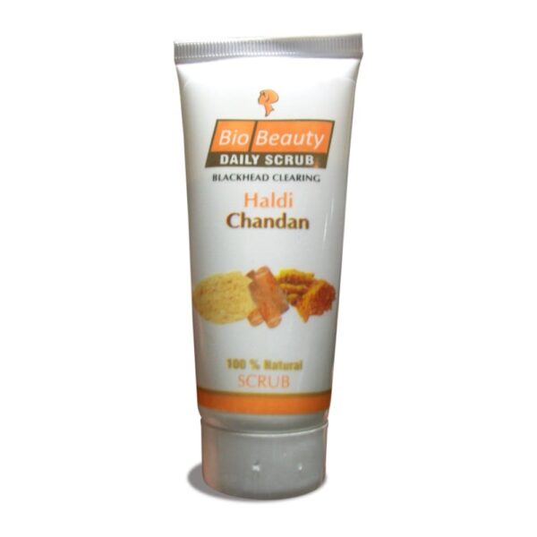 Haldi Chandan Scrub (60ml)