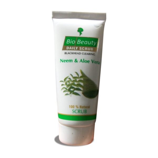 Neem Aloe Vera Scrub (60ml)