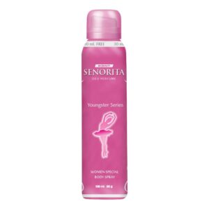 Senorita Deodorant Body Spray - For Women (150ml)