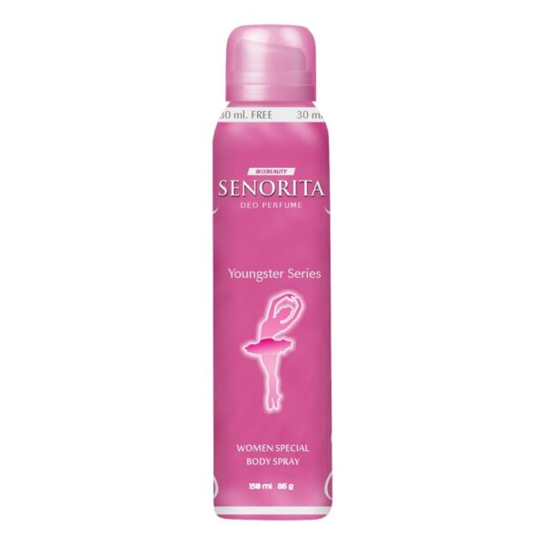 Senorita Deodorant Body Spray - For Women (150ml)