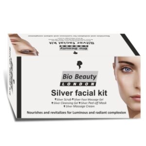 Silver Facial Kit