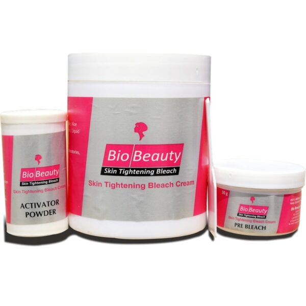 Skin Tightening Bleach Cream