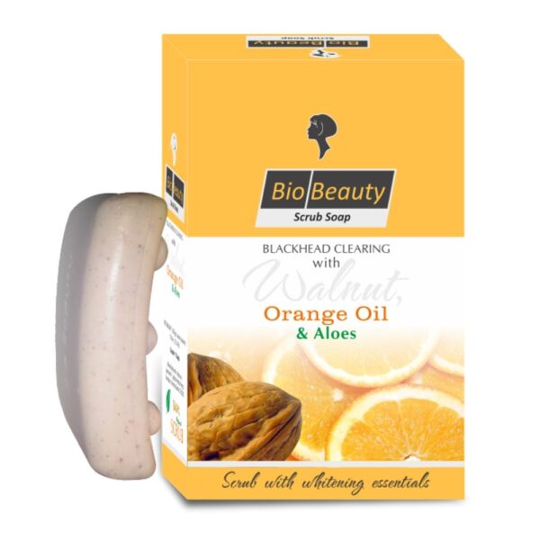 Soaps Orange Oil & Aloes (100gm)