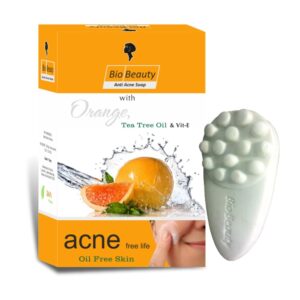 Soaps Orange Tea Tree (100gm)