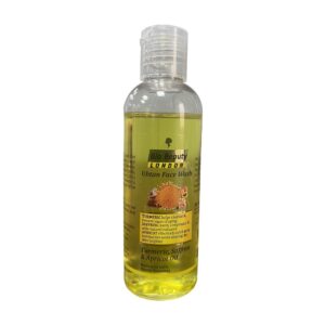 Ubtan Facewash - Turmeric Saffron & Apricot