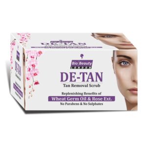 Wheat Germ Oil and Rose Ext. Scrub (200gm)
