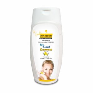 Prickly Heat Powder - Lemon (100gm)