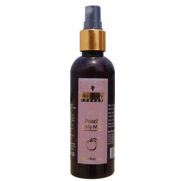 Peach Body Mist