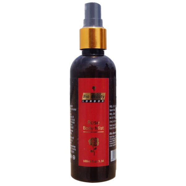 Rose Body Mist