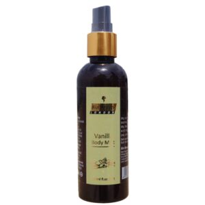 Vanilla Body Mist