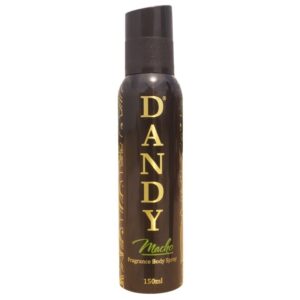 Dandy Macho Deo 150ml