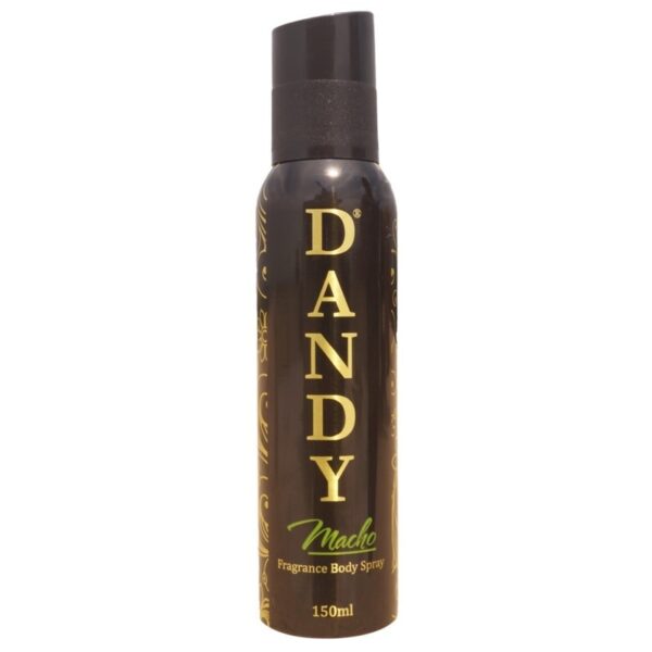 Dandy Macho Deo 150ml