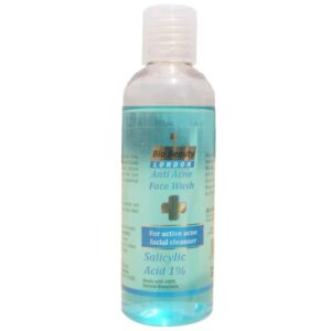 Salicylic Acid Anti Acne Face Wash