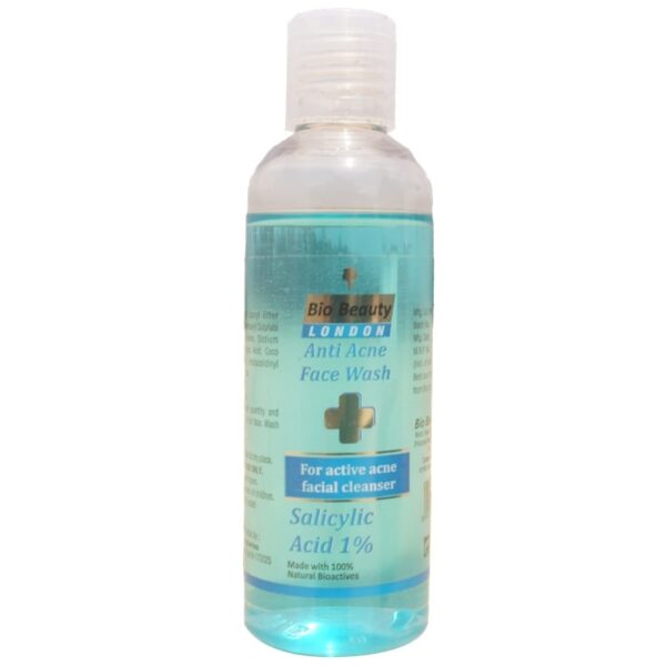 Salicylic Acid Anti Acne Face Wash