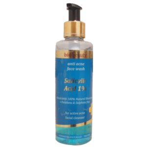 Salicylic Acid Face Wash Gel 200ml