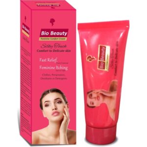 Silky Touch Feminine Comfort Cream (60gm)