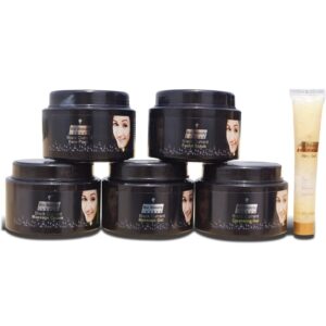 Black Currant Facial Kit- Jar Pack (520gm)
