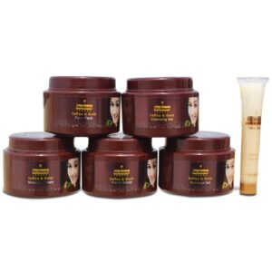 Coffee Gold Facial Kit- Jar Pack (520gm)
