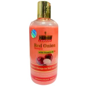 Red Onion with Vit B5 Shampoo (300ml)
